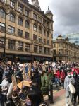 Black Lives Matter demo Manchester